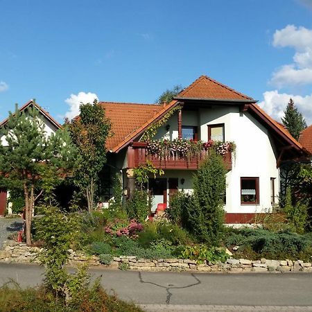 Ferienwohnungen Moritz Riechheim Экстерьер фото
