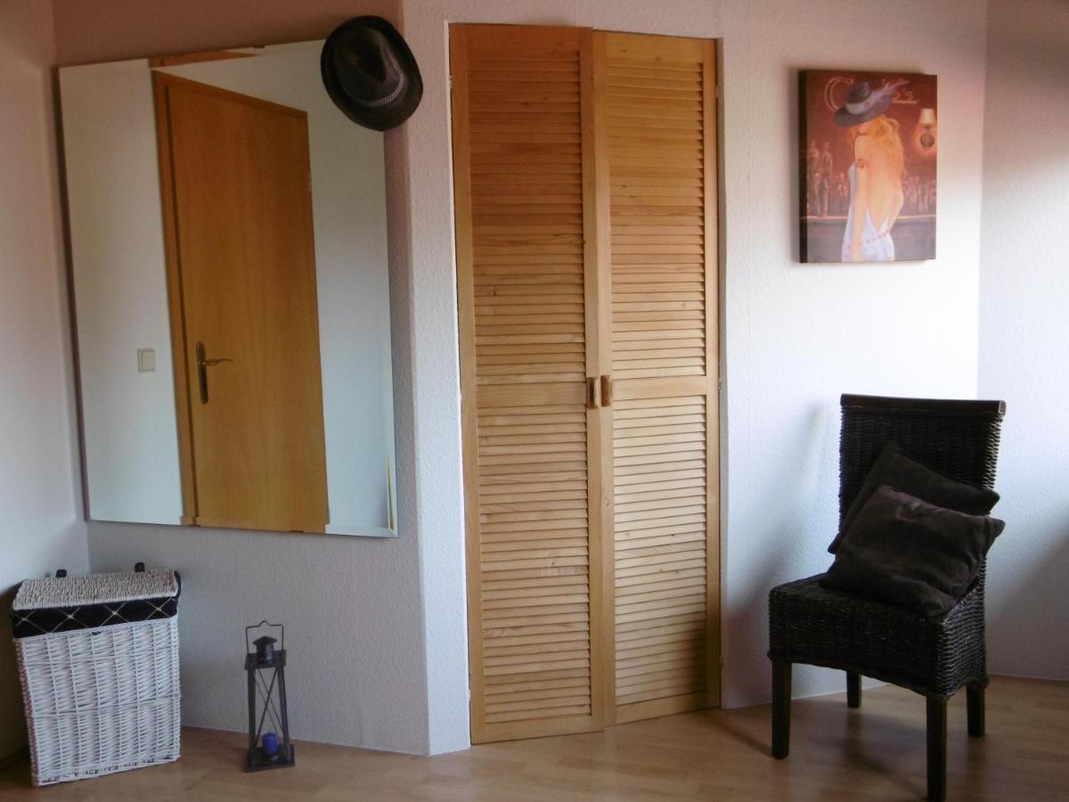 Ferienwohnungen Moritz Riechheim Экстерьер фото