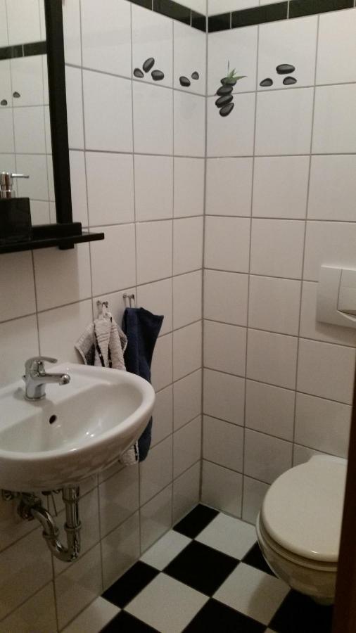 Ferienwohnungen Moritz Riechheim Экстерьер фото
