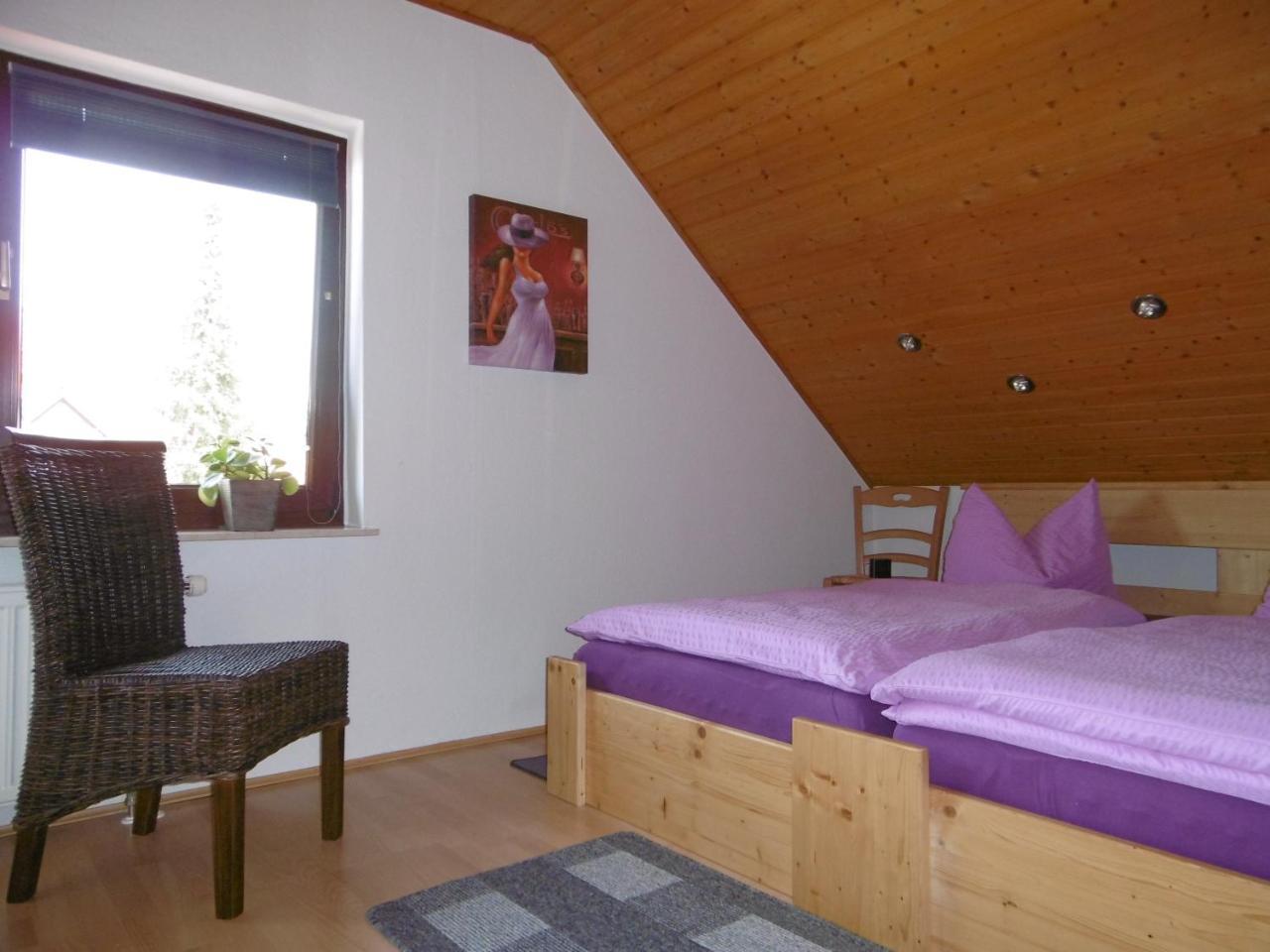 Ferienwohnungen Moritz Riechheim Экстерьер фото
