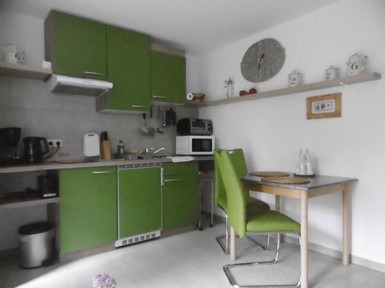 Ferienwohnungen Moritz Riechheim Экстерьер фото