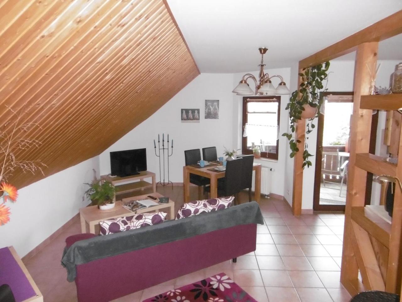 Ferienwohnungen Moritz Riechheim Экстерьер фото