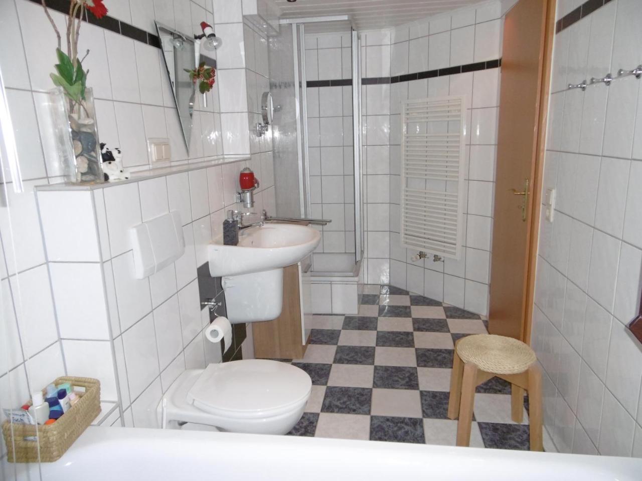 Ferienwohnungen Moritz Riechheim Экстерьер фото