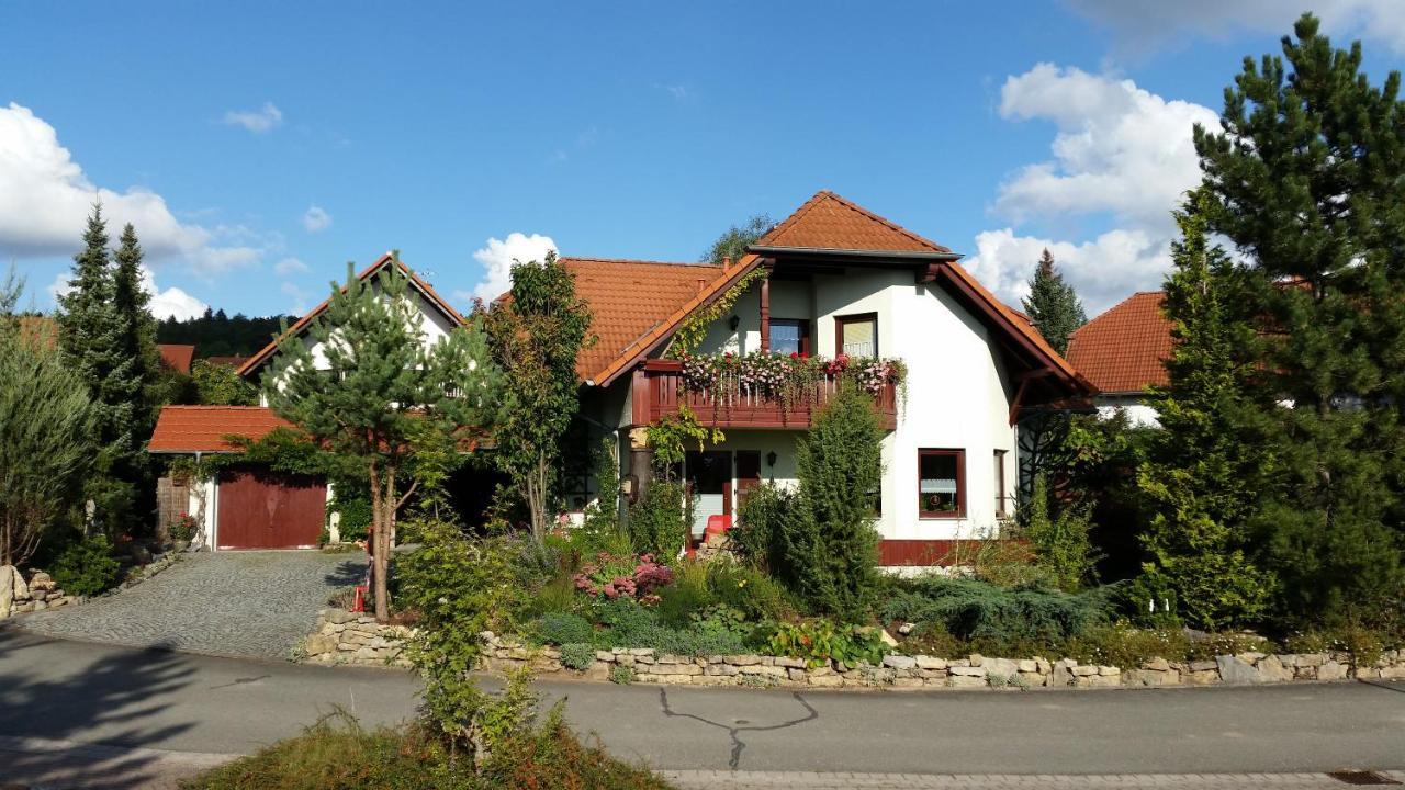 Ferienwohnungen Moritz Riechheim Экстерьер фото