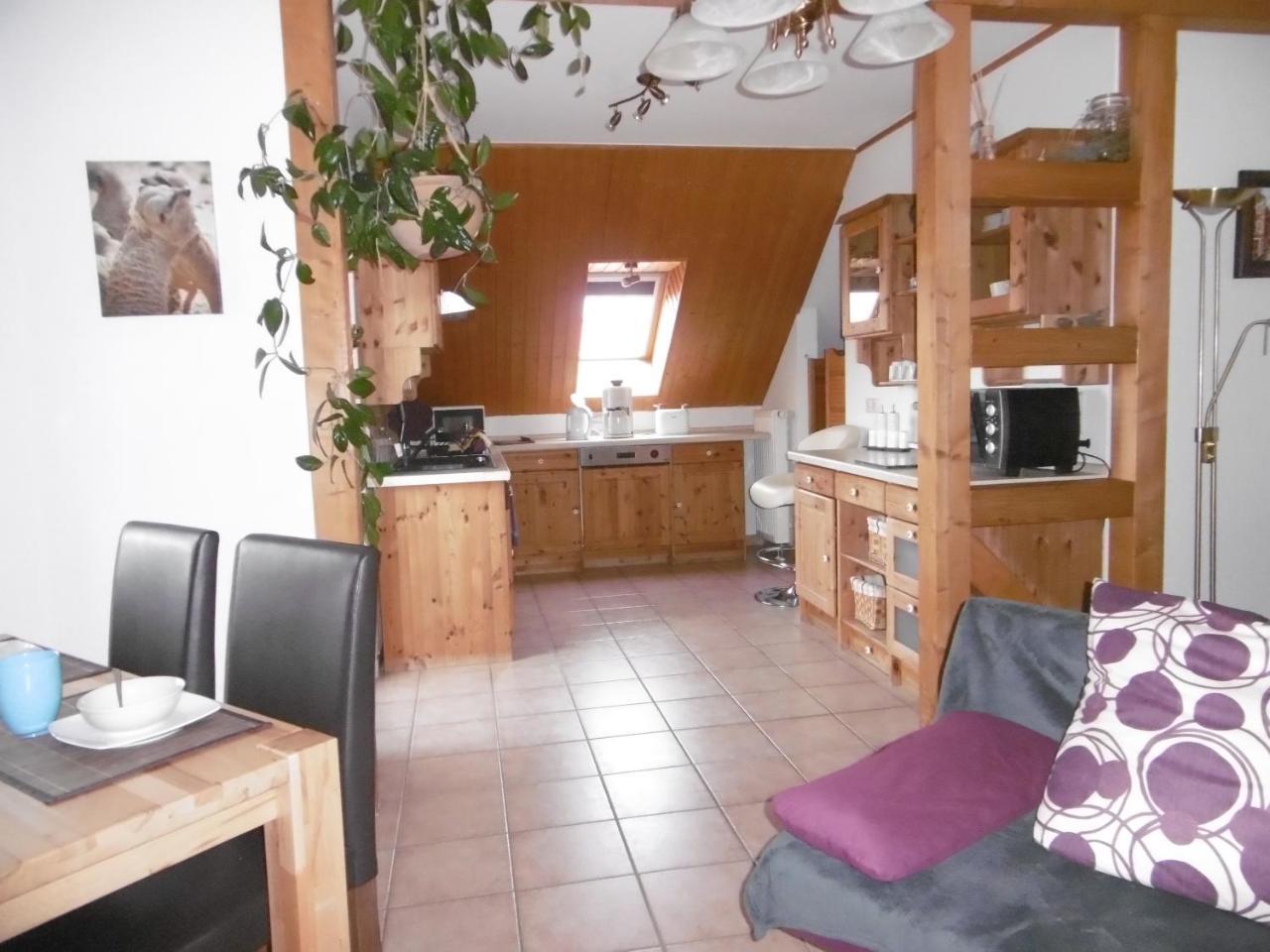 Ferienwohnungen Moritz Riechheim Экстерьер фото